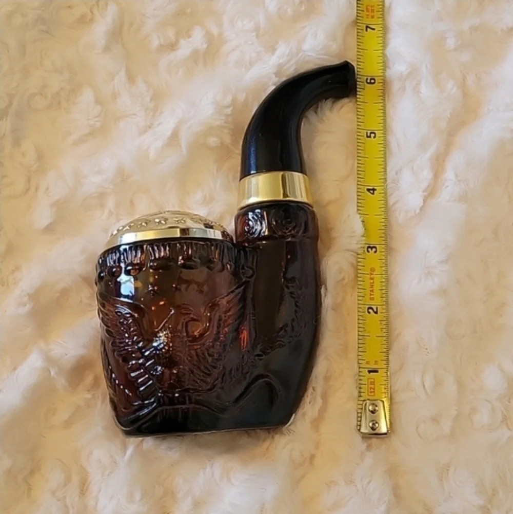 Avon American Eagle bottle